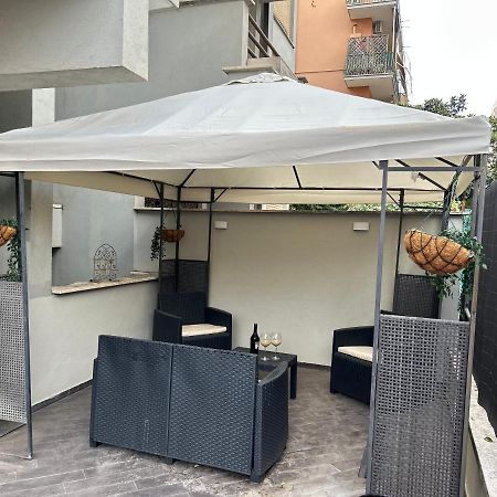 Carpegna Luxury Apt With Terrace Рим Экстерьер фото