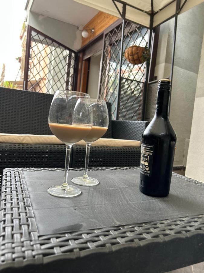 Carpegna Luxury Apt With Terrace Рим Экстерьер фото
