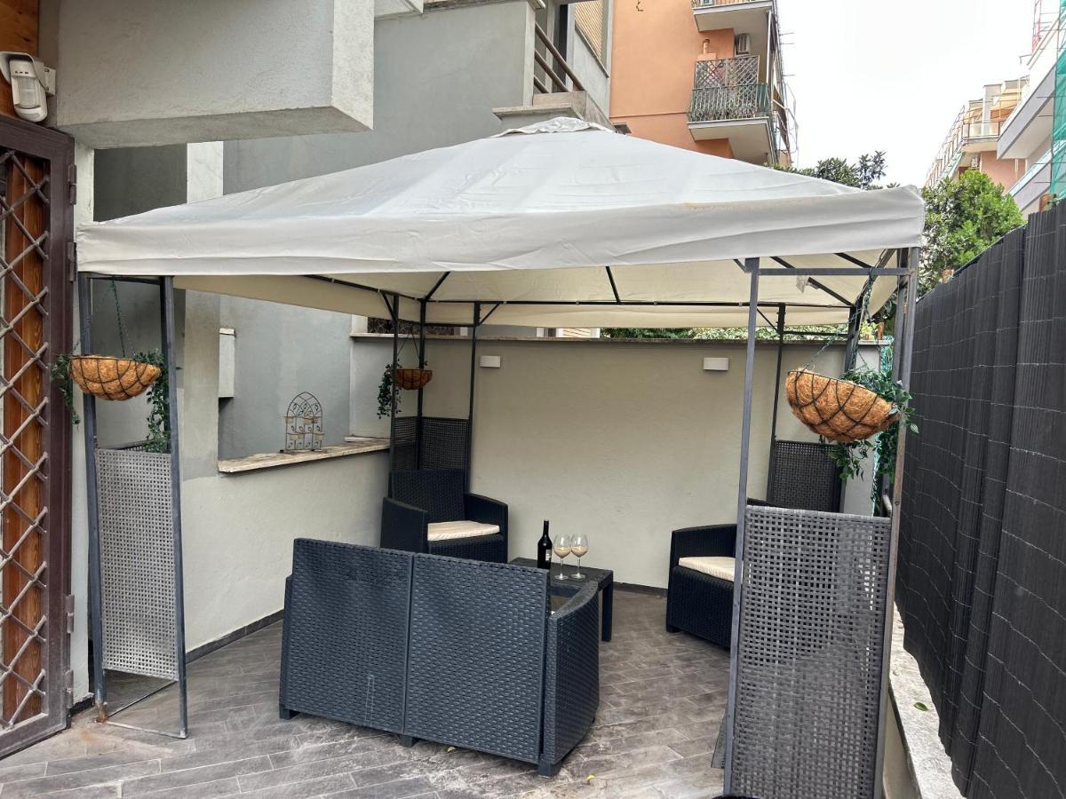 Carpegna Luxury Apt With Terrace Рим Экстерьер фото